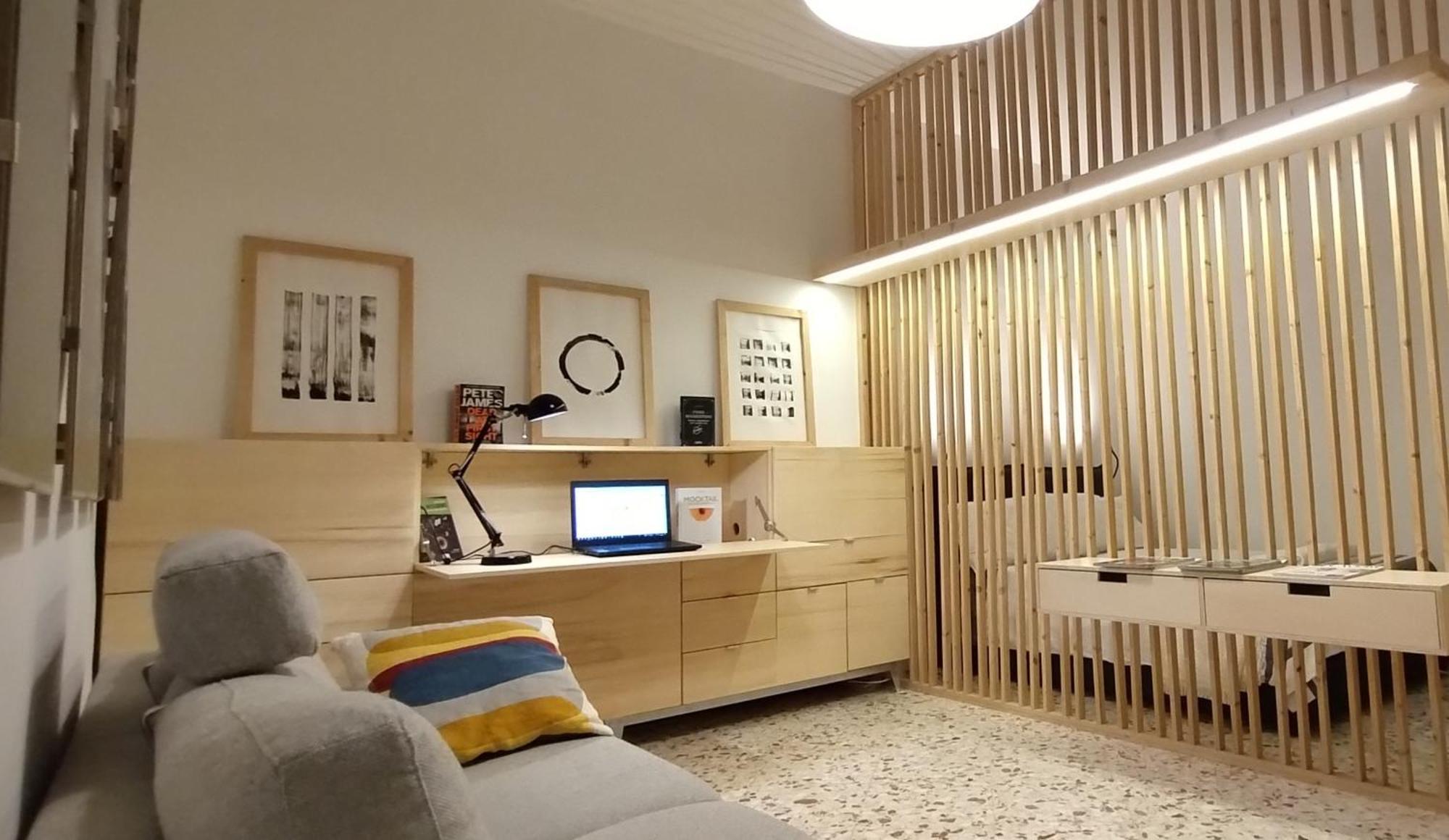 Easystay Bari Rooms Εξωτερικό φωτογραφία