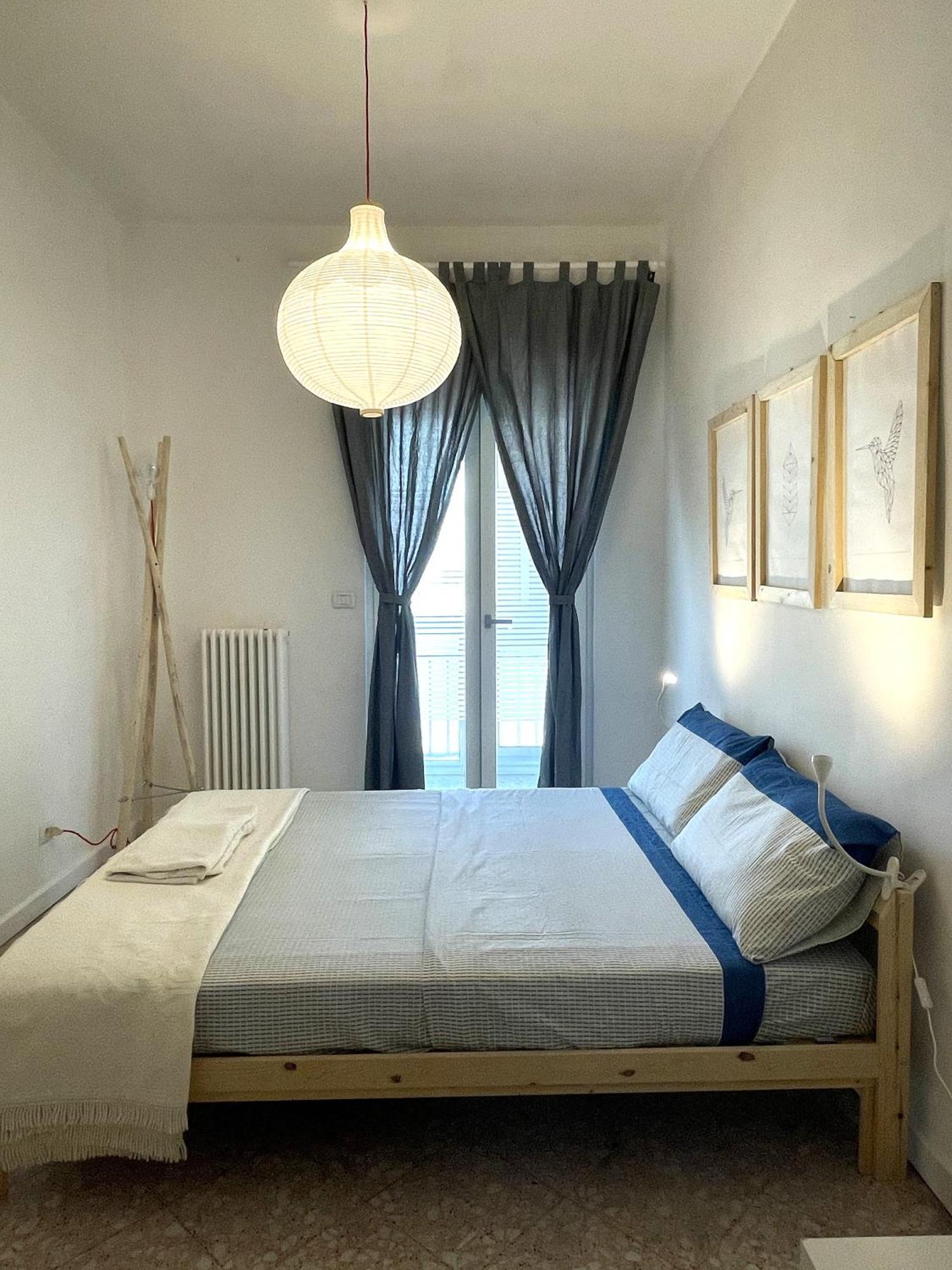 Easystay Bari Rooms Εξωτερικό φωτογραφία